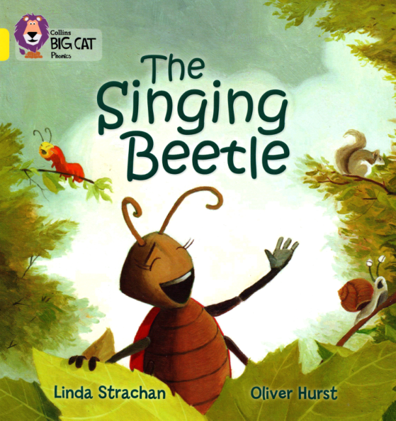 the singing beetle